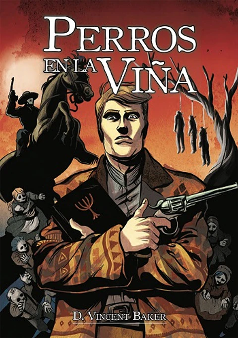 Perros en la Viña (ConBarba)(Español)