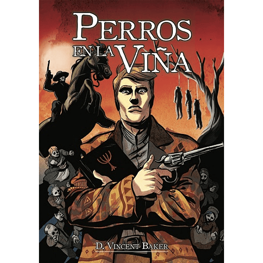 Perros en la Viña (ConBarba)(Español)