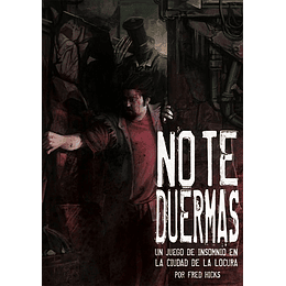 No Te Duermas (ConBarba)(Español)