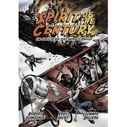 Spirit of the Century (ConBarba)(Español)