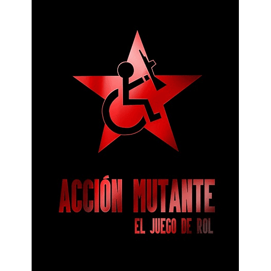 Acción Mutante: El Juego de Rol