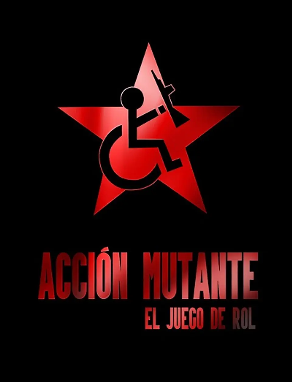 Acción Mutante: El Juego de Rol 1