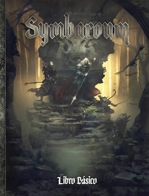 Symbaroum: EL Juego de Rol