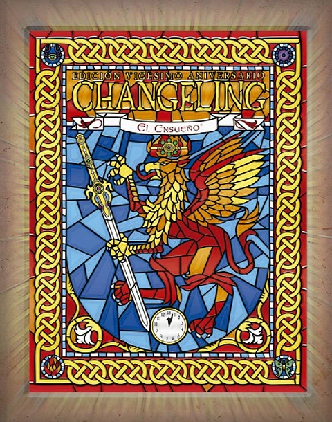 Changeling: El Ensueño 20 Aniversario