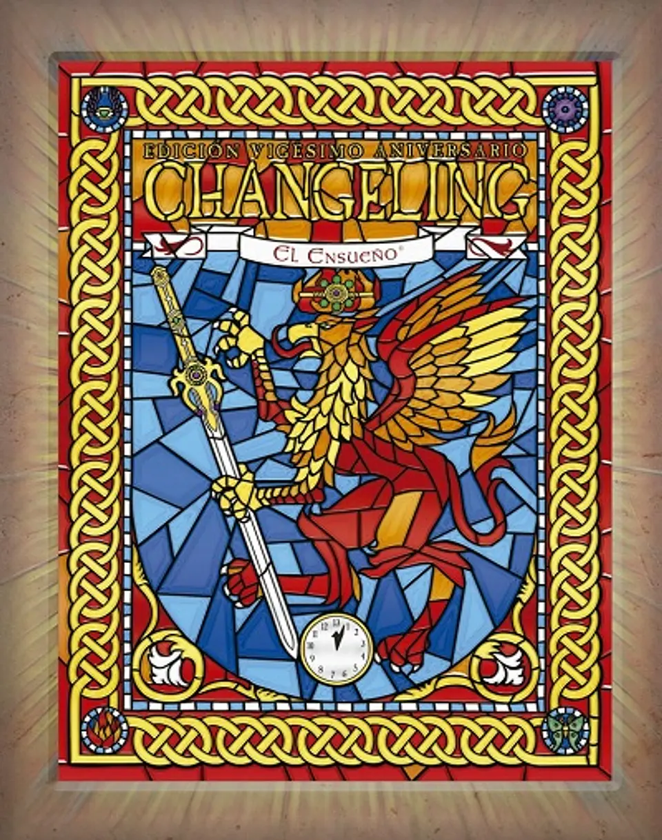 Changeling: El Ensueño 20 Aniversario 1