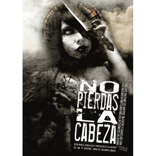 No Pierdas la Cabeza (ConBarba)(Español)