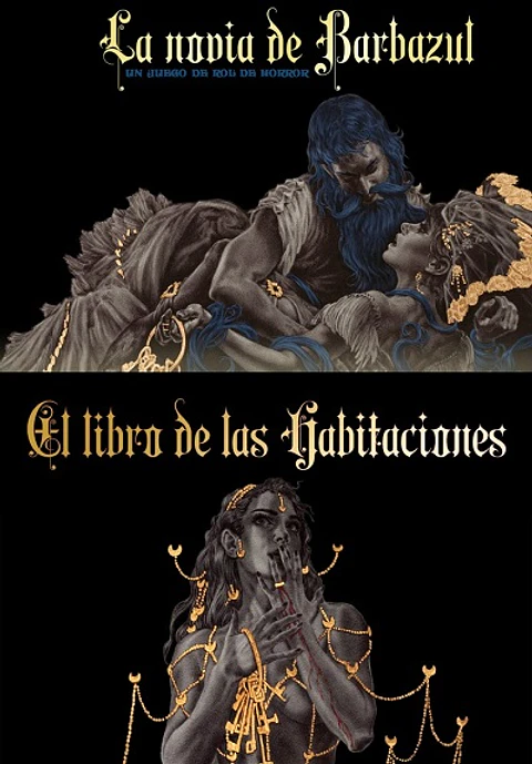 Pack La Novia de Barbazul (ConBarba)(Español)