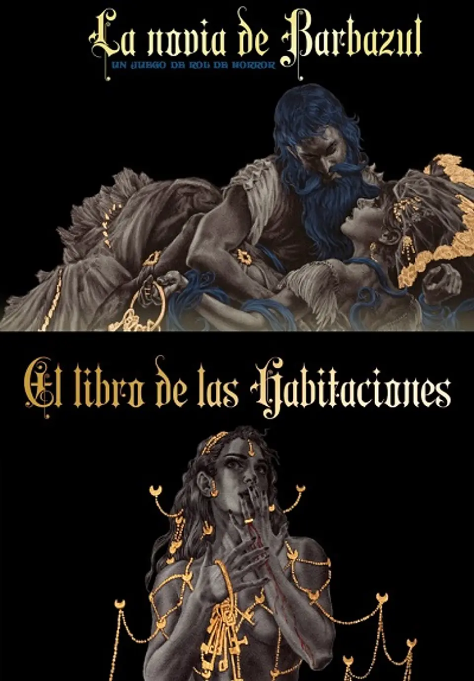 Pack La Novia de Barbazul (ConBarba)(Español) 1