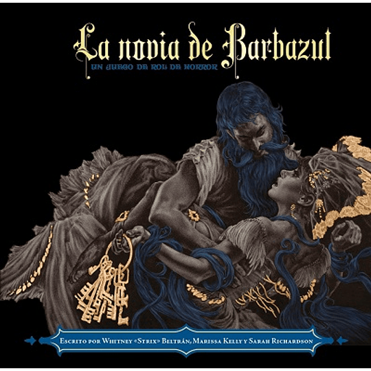 La Novia de Barbazul (ConBarba)(Español)