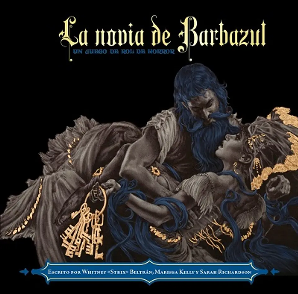 La Novia de Barbazul (ConBarba)(Español) 1