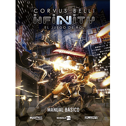 Infinity: El Juego de Rol - Manual Básico