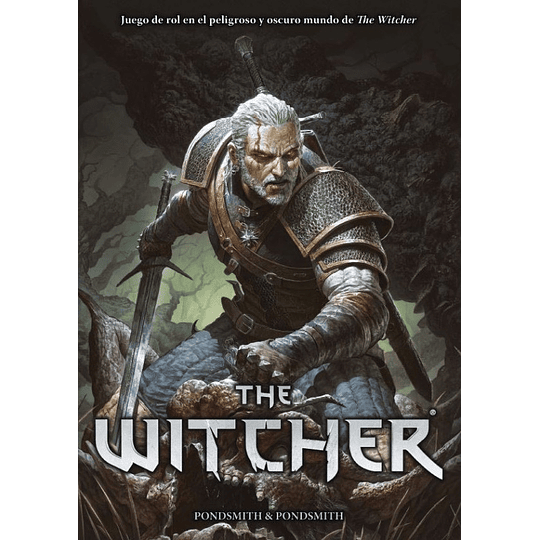 The Witcher - Juego de Rol
