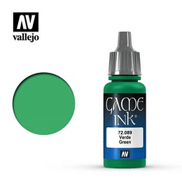 Game Ink: Verde - Green