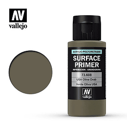 Imprimante: Verde Oliva USA - US Olive Drab (60ml)