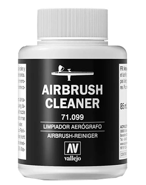 Limpia Aerografo - Airbrush Cleaner (85 ml)