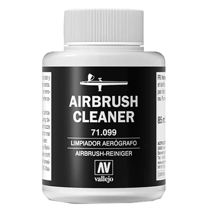 Limpia Aerografo - Airbrush Cleaner (85 ml)