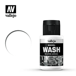 Model Wash: Blanco - White  (35ml)