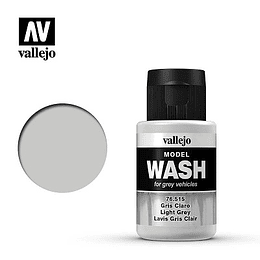 Model Wash: Gris Claro - Light Grey (35ml)