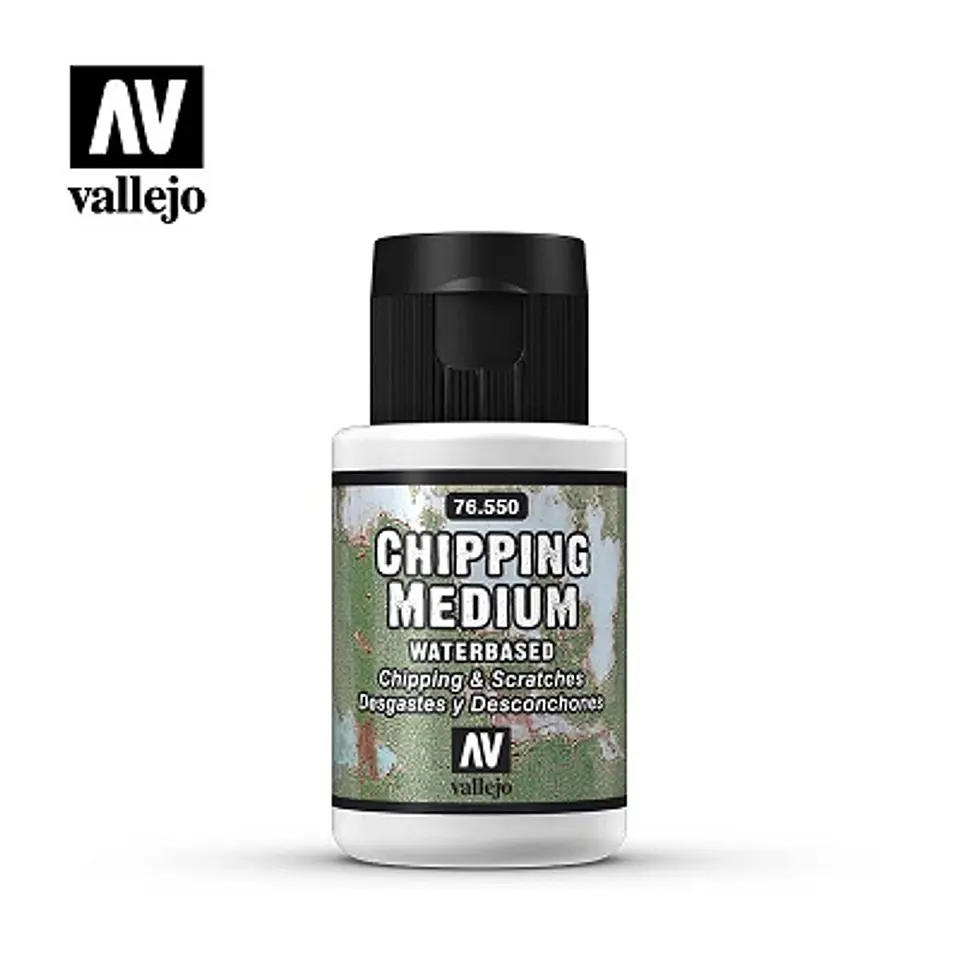 Effects: Medium de Desgaste - Chipping Medium (35ml) 1