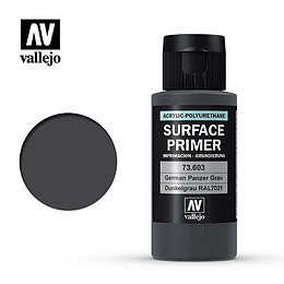 Imprimante: Dunkelgrau RAL7021 - German Panzer Grey (60ml)