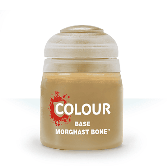 Base Color: Morghast Bone