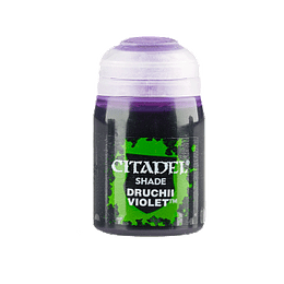 Shade: Druchii Violet (24ml)