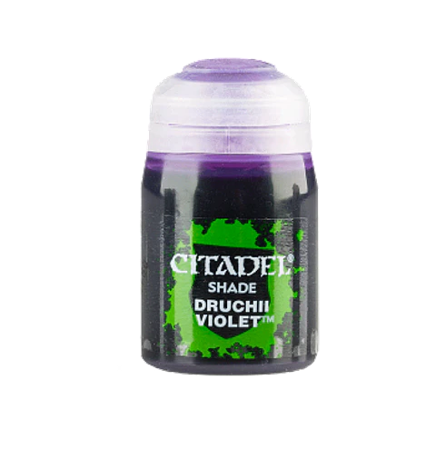 Shade: Druchii Violet (24ml)