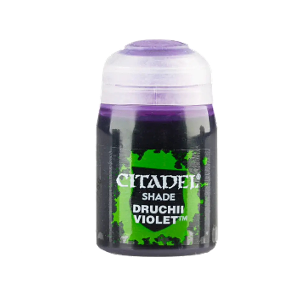Shade: Druchii Violet (24ml) 1