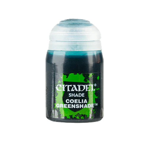 Shade: Colia Greenshade (24ml)