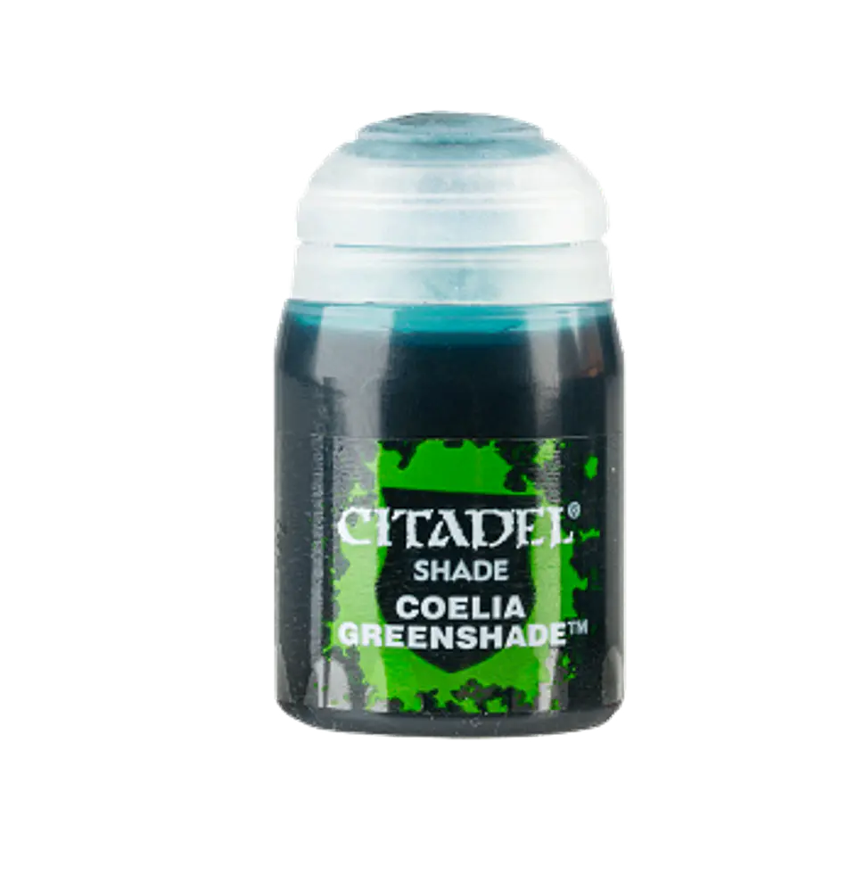 Shade: Colia Greenshade (24ml) 1