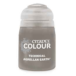 Technical: Agrellan Earth (24ml)