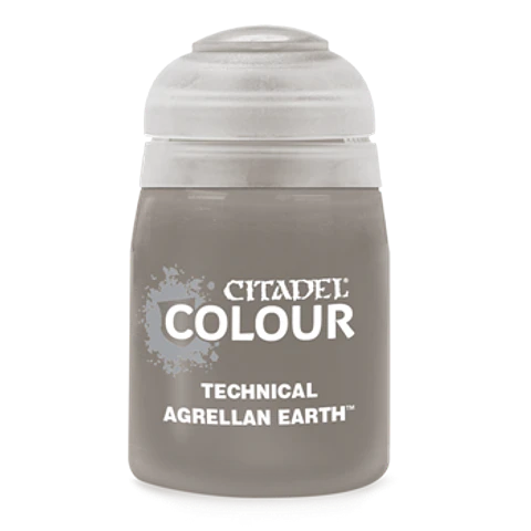 Technical: Agrellan Earth (24ml)