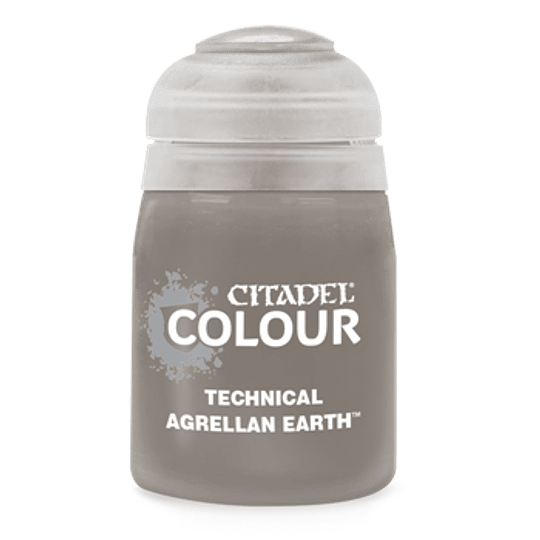 Technical: Agrellan Earth (24ml)