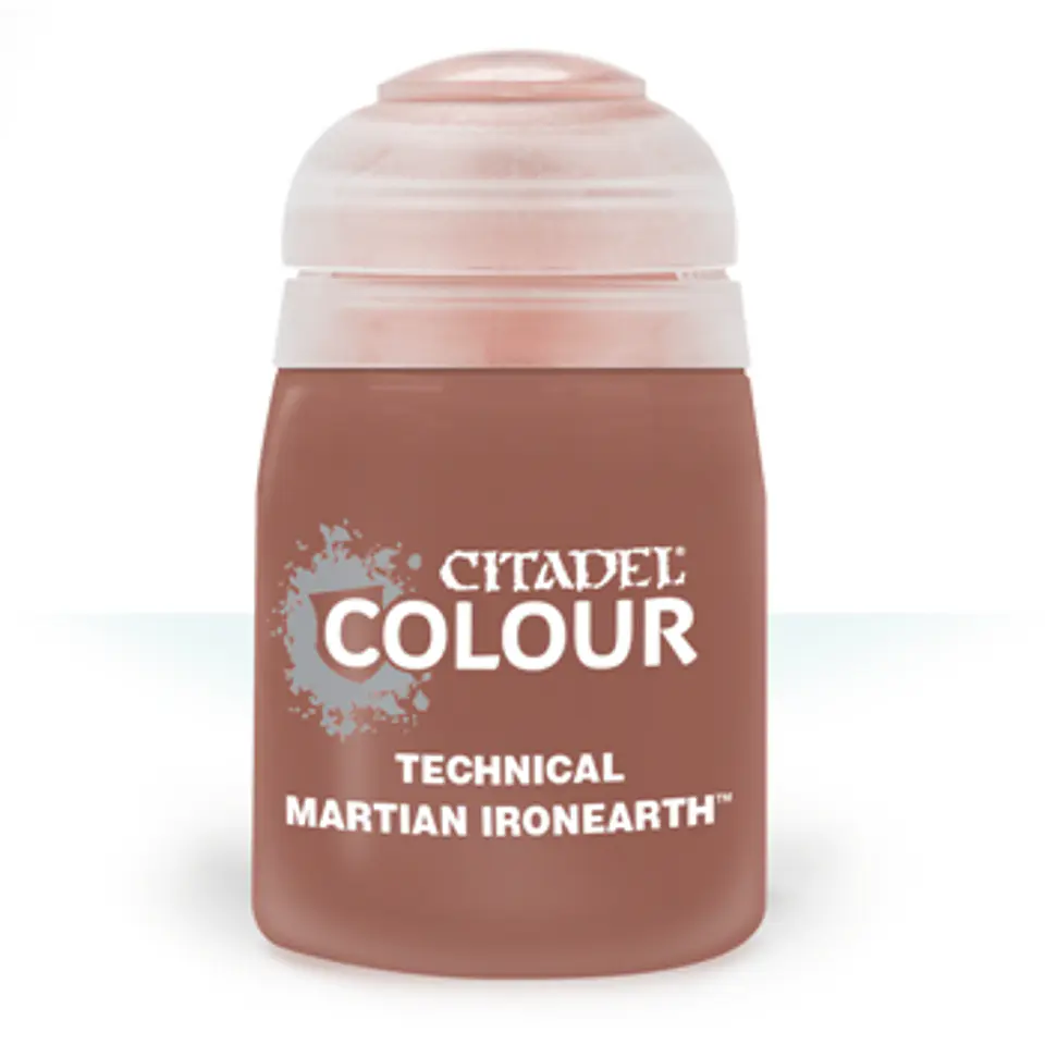 Technical: Martian Ironearth (24ml) 1