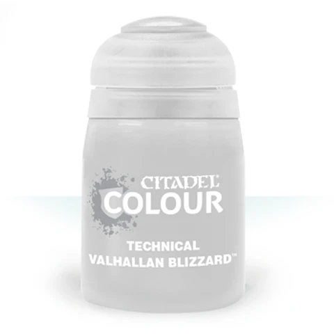 Technical: Valhallan Blizzard (24ml)