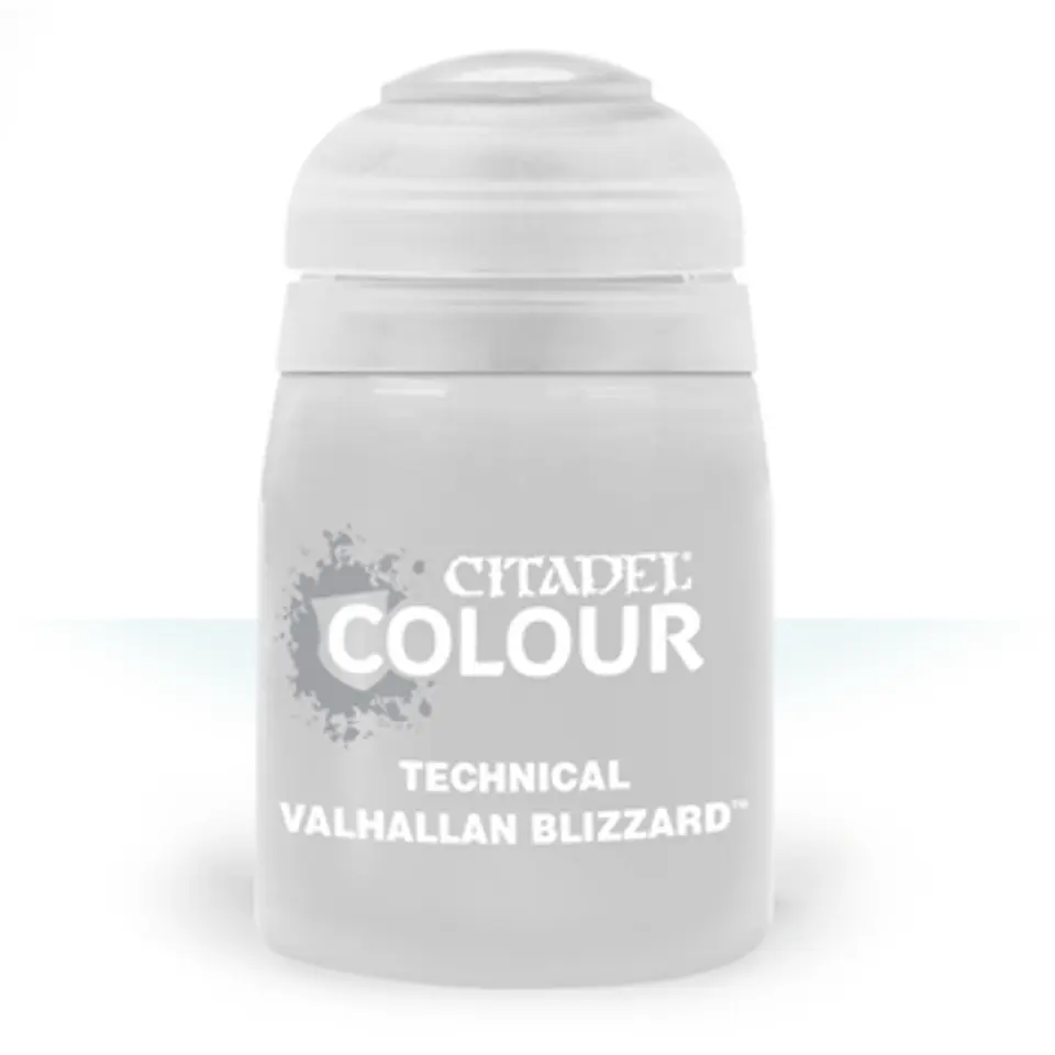 Technical: Valhallan Blizzard (24ml) 1