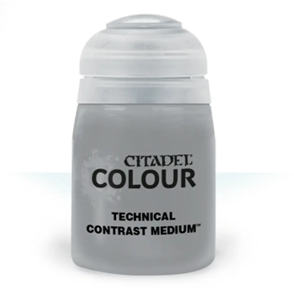 Technical: Contrast Medium (24ml) 1