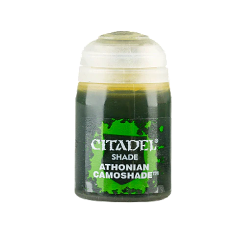 Shade: Athonian Camoshade (18ml)