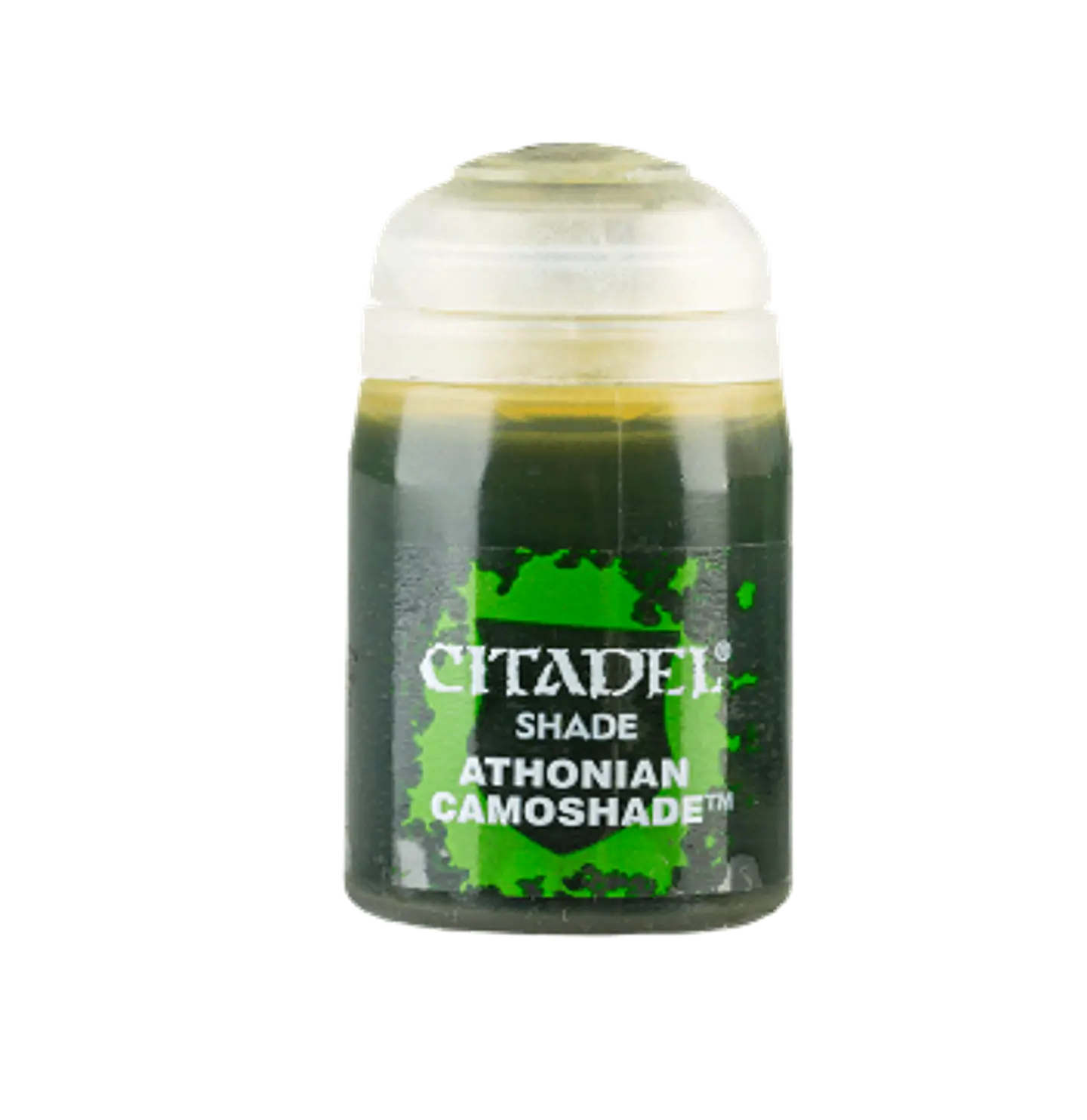 Shade: Athonian Camoshade (18ml) 1