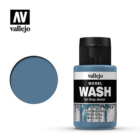 Model Wash: Gris Azulado - Blue Grey (35ml)