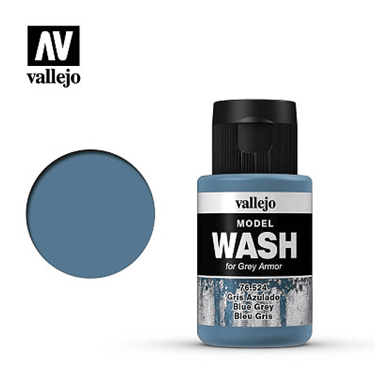 Model Wash: Gris Azulado - Blue Grey (35ml)