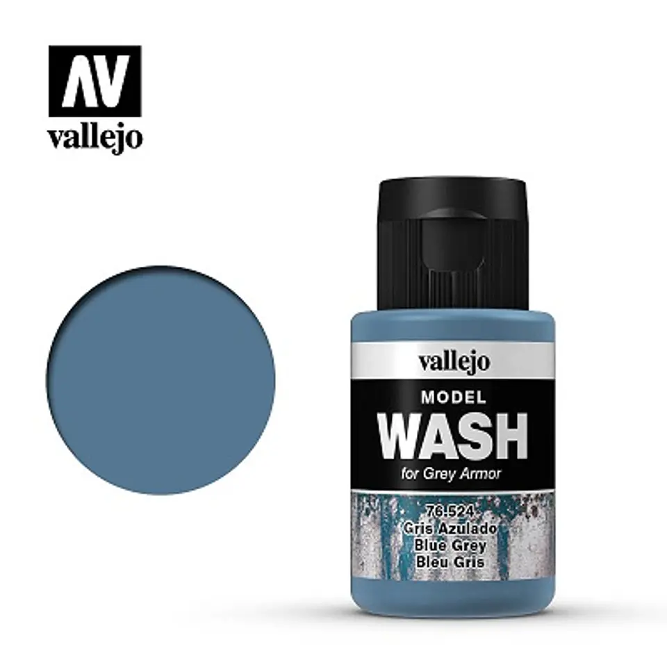 Model Wash: Gris Azulado - Blue Grey (35ml) 1