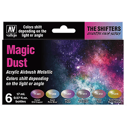 The Shifters Set: Magic Dust