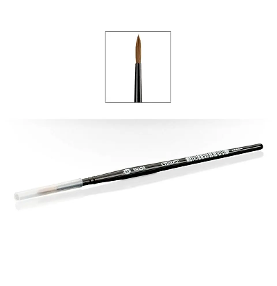 Citadel Medium Shade Brush - Pincel Mediano Sombra 1