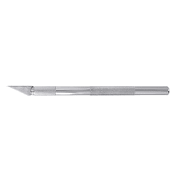 Cutter de aluminio estándar incluye cuchilla n11