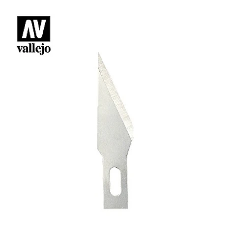 Set de 5 Cuchillas Hoja Recta