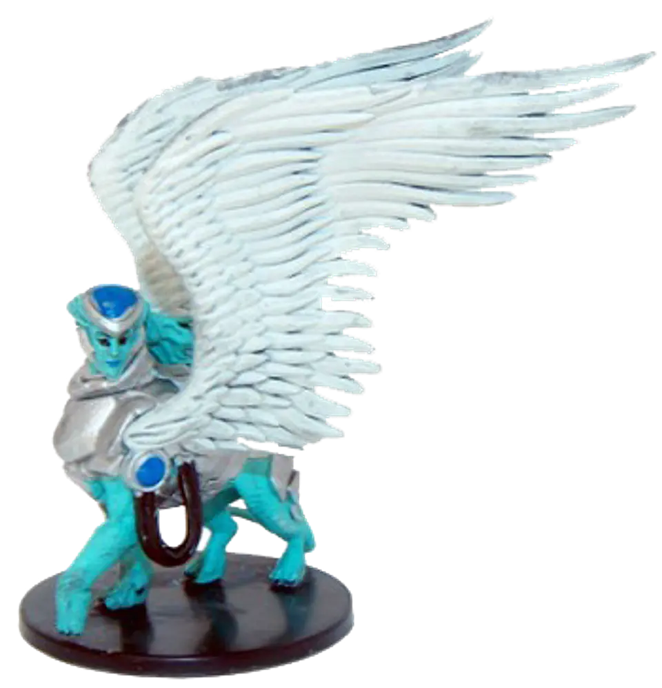 Icons of the Realms - Sphinx of the Judgement 1