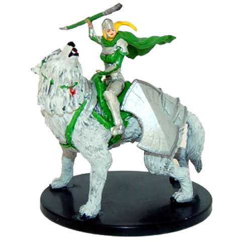 Icons of the Realms - Ledev Guardian