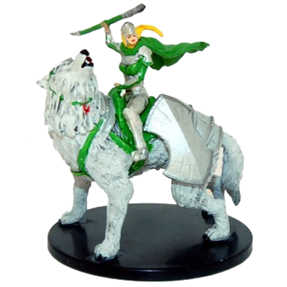 Icons of the Realms - Ledev Guardian 1