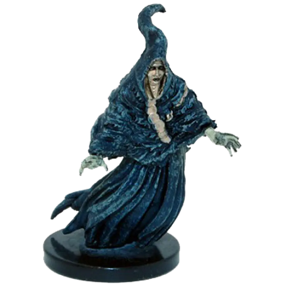 Icons of the Realms - Indentured Spirit 1